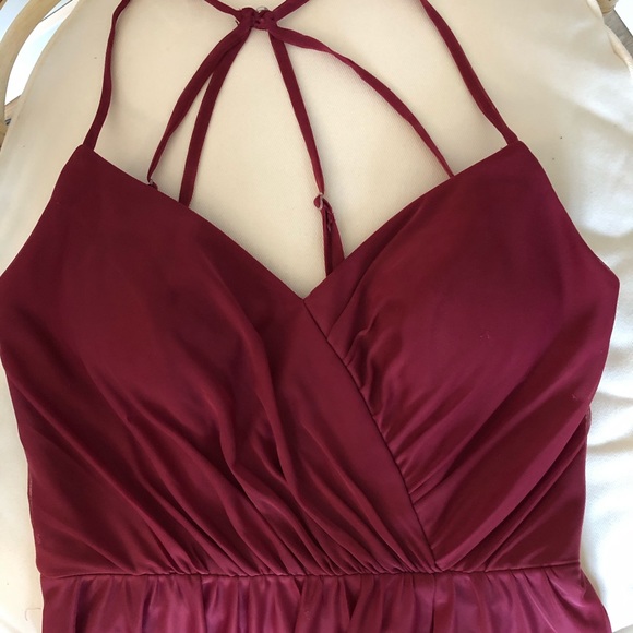 Flowy Azazie Dress - Picture 8 of 11